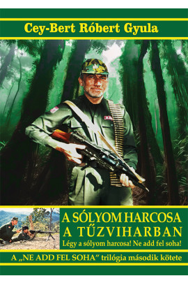 Cey-Bert Róbert Gyula: A sólyom harcosa a tűzviharban