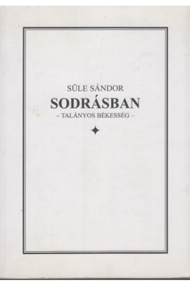 Süle Sándor: Sodrásban, Talányos békesség