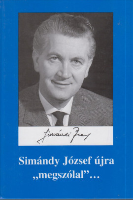 Simándy József újra "megszólal"