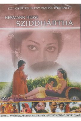 Herman Hesse: Sziddhártha DVD