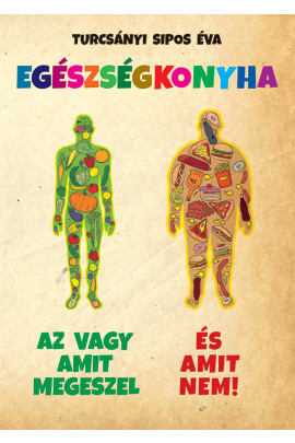  Turcsányi Sipos Éva: Egészségkonyha – az vagy amit megeszel és amit nem!