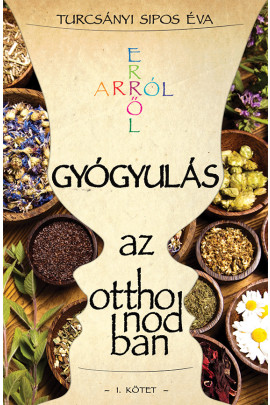 Turcsányi Sipos Éva: Gyógyulás az otthonodban (Erről - arról ) I. kötet