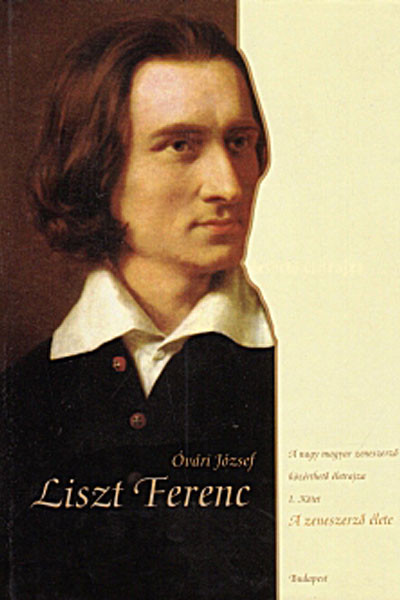 Óvári József: Liszt Ferenc - Püski Könyv Kiadó