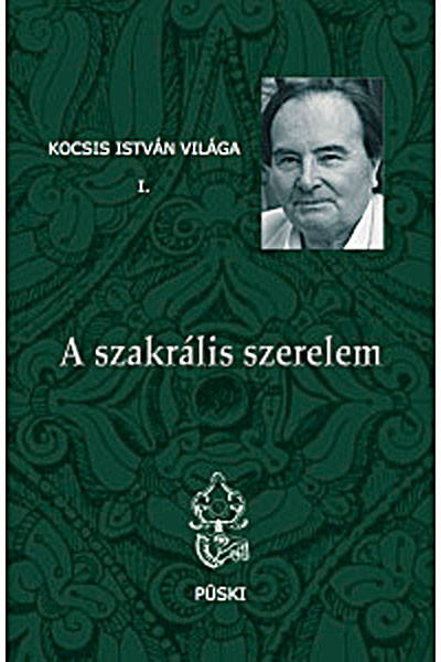 A SZAKRÁLIS SZERELEM - Püski Könyv Kiadó