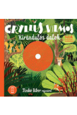  Gryllus Vilmos: Kirándulós dalok + CD