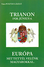 Trianon 1920. Június 4.