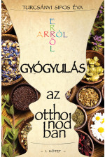 Turcsányi Sipos Éva: Gyógyulás az otthonodban (Erről - arról ) I. kötet