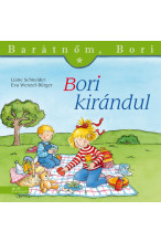 Liane Schneider - Annette Steinhauer: Bori kirándul