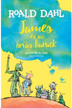 Roald Dahl: James és az óriás barack