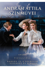 Andrási Attila színművei