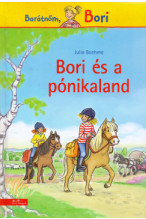 Julie Boehme: Bori és a pónikaland