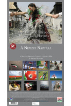 A MAGYAR TRIKOLÓR TIZENKÉT HÓNAPJA 2026 - A NEMZET NAPTÁRA