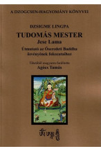 Dzsigme Lingpa: Tudomás mester Jese Lama