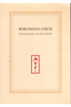 Boromisza Tibor önéletrajzi feljegyzései