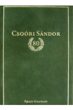 Csoóri Sándor 80