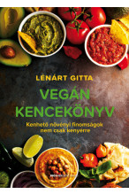 Lénárt Gitta: Vegán kencekönyv