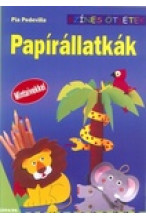 Pia Pedevilla: Papírállatkák