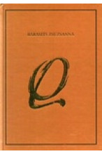 Barasits Zsuzsanna: Q - Égi hírmondó