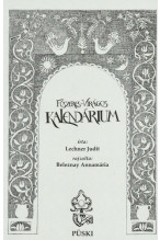 Lechner Judit: Fűszeres-virágos kalendárium