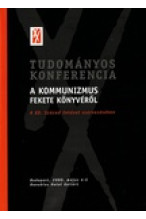 Berényi Gábor: Tudományos konferncia a kommunizmus fekete könyvéről