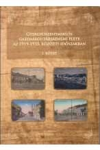 Garda Dezső: Gyergyószentmiklós gazdasági-társadalmi élete az 1919-1933. közötti időszakban. I-II
