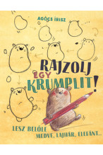 Agócs Írisz: Rajzolj egy krumplit!