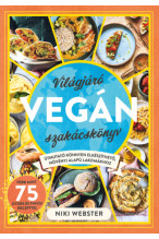 Niki Webster: Világjáró vegán szakácskönyv