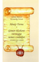 Szluha Márton - Késmárky István: Felvidéki nemes családok III.