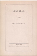 Széchenyi István: Lovakrúl