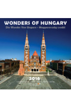 Wonders of Hungary 2016