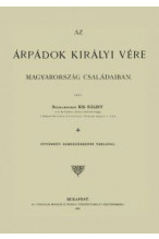 Az Árpádok királyi vére Magyarország családaiban