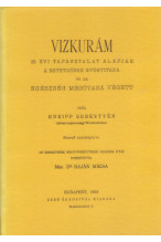 Kneipp Sebestyén: Vízkúrám, 35 évi tapasztalat alapján a betegségek gyógyítása és az egészség megóvása végett. (1893)