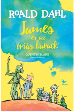 Roald Dahl: James és az óriás barack