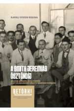 Rapali Vivien Regina: A Smith Jeremiás ösztöndíj