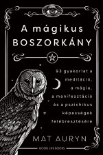 Mat Auryn: A mágikus boszorkány