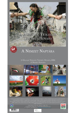 A MAGYAR TRIKOLÓR TIZENKÉT HÓNAPJA 2026 - A NEMZET NAPTÁRA