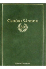 Csoóri Sándor 80