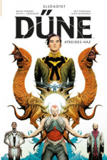 DŰNE Atreides-ház - Első kötet képregény