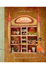 Finy Petra: A fűszerkatona - Hét földrész meséi