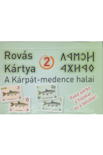 Rovás kártya 2. A Kárpát-medence halai