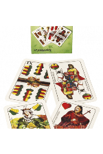 Igazi Magyar kártya + 7 játékszabály