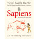 Yuval Nouh Harari: Sapiens. Rajzolt történelem. Az emberiség születése
