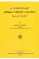 Besskó József: A honfoglaló magyar nemzet lovairól - Craniometriai tanulmány