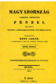 Rupp Jakab: Magyarország ekkorig ismeretes pénzei