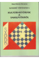 Boda Mónika: Kultúrhistóriák a sakkjátékról