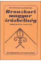 Varga Géza: A bronzkori magyar írásbeliség