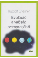 Rudolf Steiner: Evolúció a valóság szempontjából