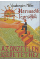 Vesztergám Miklós: Harmadik lépcsőfok az önzetlen szeretethez