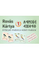 Rovás kártya 1. A Kárpát-medence védett madarai