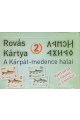 Rovás kártya 2. A Kárpát-medence halai